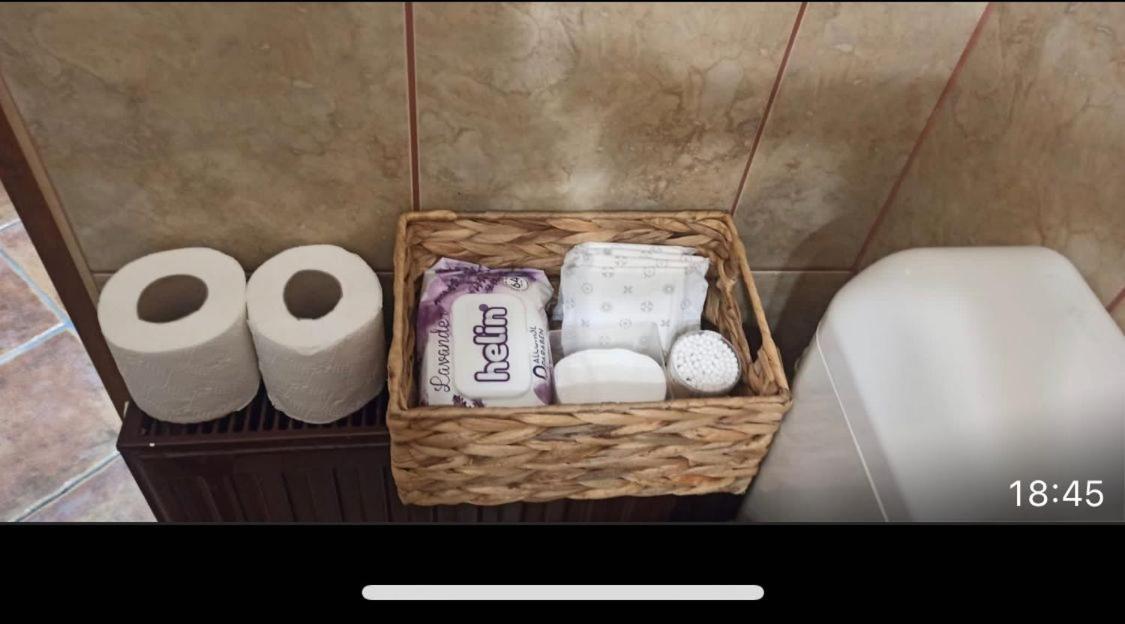 Appartamento Bia Studio Braşov Esterno foto